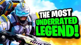 The MOST UNDERRATED LEGEND in Season 14?! - (ft. HisWattson)
