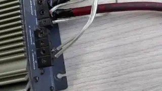 Earthquake pa-4050c test