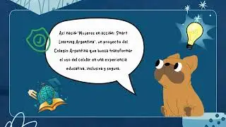 Mujeres en acci&oacute;n: Smart Learning Argentina
