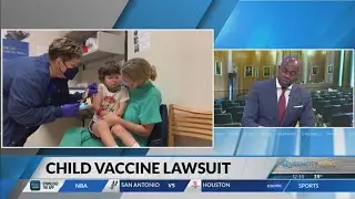 Legal Analyst: Lawsuit filed after CDC lowers child vaccine requirements