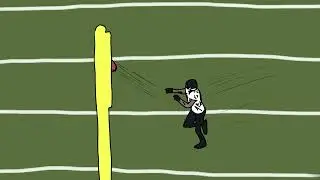 Ravens Ed Reed ANIMATION!