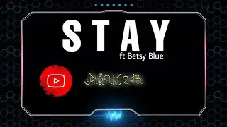 Matthew Hill Yves V  Stay (feat. Betsy Blue)  R
