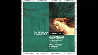 Pyrame et Thisbé de Clérambault