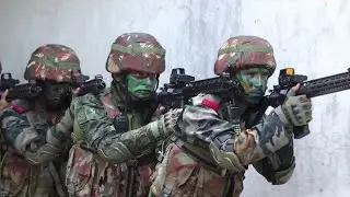 Jammu And Kashmir Light Infantry (JAK LI) Regiment of INDIAN ARMY in Action