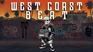 Beatz.Lowkey - Cold Streetz | Story Telling West Coast Beat