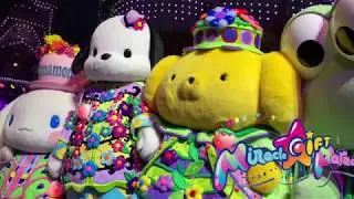 [4K] サンリオピューロランド ミラクルギフトパレード 2019年4月30日 12:30
