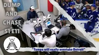 The Dump and Chase Podcast- S1E11