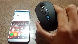 Как подключить Bluetooth-мышь к мобильному телефону