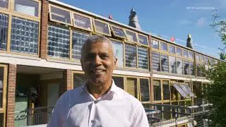 An Eco Village in London by Pooran Desai, OBE