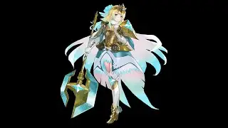 Fire Emblem Heroes: Voice Clips - Fjorm: Ice Ascendant [Enemy Lines] (TT+ 