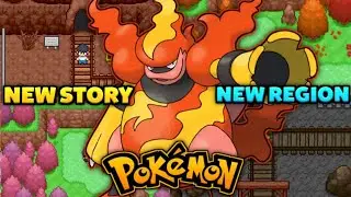 [NEW] Pokemon GBA Rom Hack 2022 With New Region, Choice Based Story, Good Graphics & Much More!