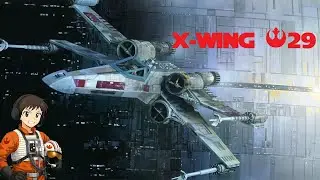 Let&acute;s Play X-Wing! Mod XWVM! #29 / ToD 2 - OP11: Deliver Plans to Pricess Leia