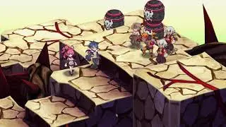 Disgaea 5 Complete - Gameplay (PC/UHD)