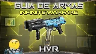 [ GUIA de ARMAS - HVR ] El subfusil olvidado - Estadísticas, mejores clases y +
