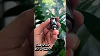 Hoco PD+QC3.0 20W Qualcomm Quick Charge