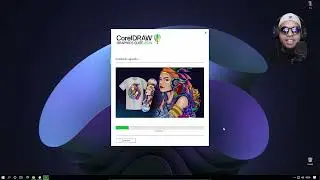 Tutorial de instala&ccedil;&atilde;o Corel draw