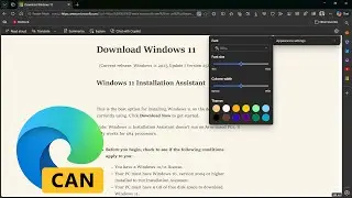 Edge Immersive Reader Update: New Customization Options Are Now Live!