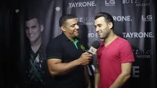 ENTREVISTA COM TAYRONE - VIII FRC