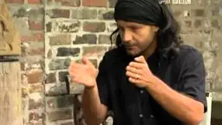 مصاحبه شاهین نجفی دربرنامه '' به عبارت دیگر ''