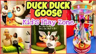 Duck Duck Goose | Rajouri Garden Delhi | Kids Play Zone Area | Fun Activity Area | Shop & Explore