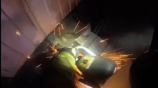 10-0-1 | Calle Chollín | Trabajos de Ventilación | Septima Coronel