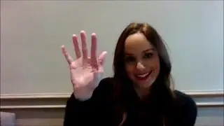 Q&A: Live com Sarah Wayne Callies em Madri | Colony