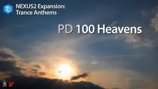 refx.com Nexus² - Trance Anthems Expansion Demo
