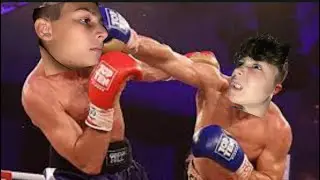 Joel VS Matt (Boxing Video #1)