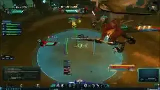 Quantum - Veteran Stormtalon's Silver Run - Esper Healer POV