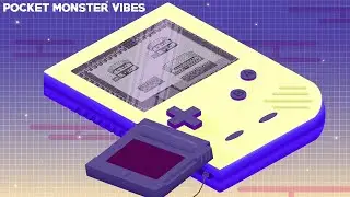 Chill Pokémon Remixes - Pocket Monster Vibes (Full Album)