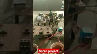Substation micro project