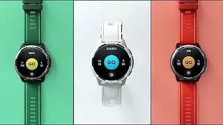 2022 New Xiaomi Mi Watch Color 2 Blood Oxygen 1.43'' AMOLED Waterproof Sports Smart Watch