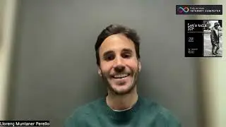 Interview with Lloren&ccedil; Muntaner Perello, Software Engineer at DFINITY Foundation. Let's talk ICP.