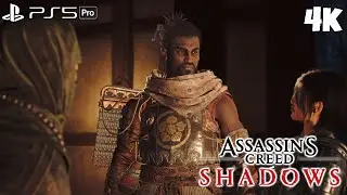 The Bad Brother &ndash; Yasuke Hunts for Clues | Assassin's Creed Shadows Walkthrough