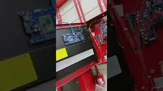 fire alarm system 4007 suppression penal #🔥🔥🔥
