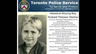 Ontario Cold Cases - The PodcastMissing Persons: Saganash,Tucker, Prevost, Marlow, Leroux