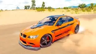 КУПИЛ СЕБЕ ЗАРЯЖЕННУЮ BMW M3 - FORZA HORIZON 3