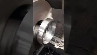 #music #обробкаметала #сверлинняотвоiв #фрезуванняметалу #унас #cnc #machine #токар #фрезеровщик
