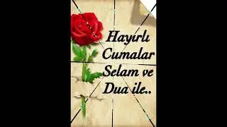 İnan&ccedil;la edilen dualar boşa gitmez Cuma g&uuml;n&uuml; Rabbim her kulunu dinler #shorts #hayırlıcumalar