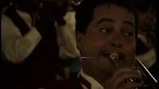 1998 Disney Christmas Brass