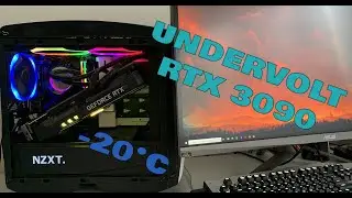 Undervolt your RTX 3090 for more FPS! - Tutorial