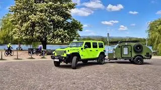 @overland @nature @fantastic @camping @teardrop @trailler @newbaby @green  @thankyou @follow @us