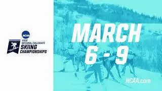 2019 NCAA Ski Championships - Stowe, Vermont
