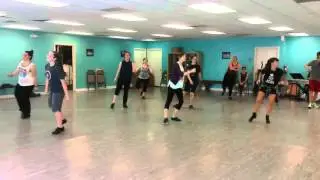 Tap Class with Live Music