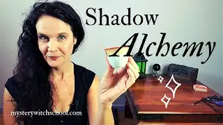 Shadow Work Alchemy Spell