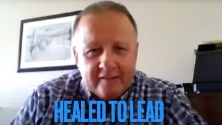 Healed to Lead - Tommy Stewart