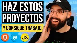 3 Proyectos De Desarrollo Web Que Debes Crear Que Harán Que Te Contraten (en menos de una semana)