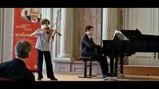 Csárdás - Vittorio Monti Violin & Piano