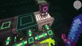 StoneBlock 4, эпизод 19, газовый генератор