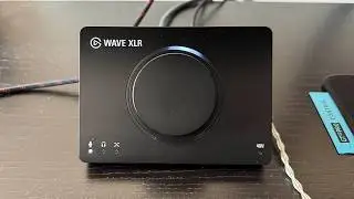 Upgrading to the Elgato Wave XLR MK.2